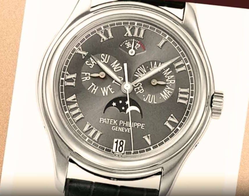 Patek Philippe et le Calendrier Annuel, cinq références qui changent tout