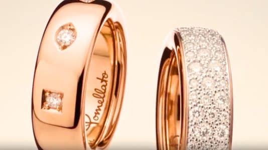 Pomellato joue le diamant en deux partis pris opposés