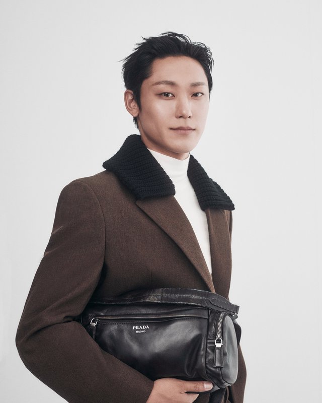 Prada réunit K-pop, Hollywood et mode au même défilé à Milan