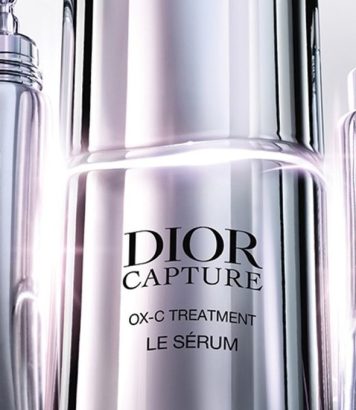 ParisSelectBook - Quatre boosters Dior pour personnaliser son rituel de soin