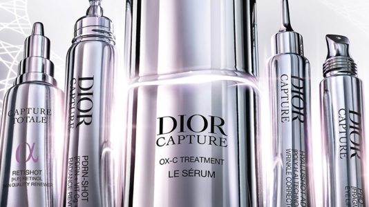 ParisSelectBook - Quatre boosters Dior pour personnaliser son rituel de soin