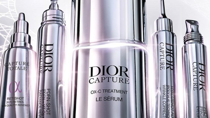 ParisSelectBook - Quatre boosters Dior pour personnaliser son rituel de soin