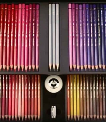 Rimowa et Faber-Castell lancent une Artist Case pour créatifs