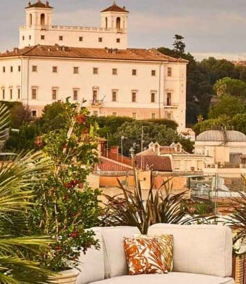 Rome et Milan vues par Bvlgari, deux hôtels deux âmes