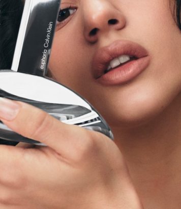 ParisSelectBook - Rosalia réinvente Euphoria de Calvin Klein en plus intense