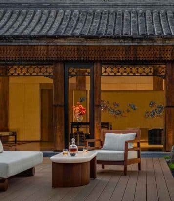 Septième mondial, le Mandarin Oriental Qianmen réinvente le luxe à Pékin