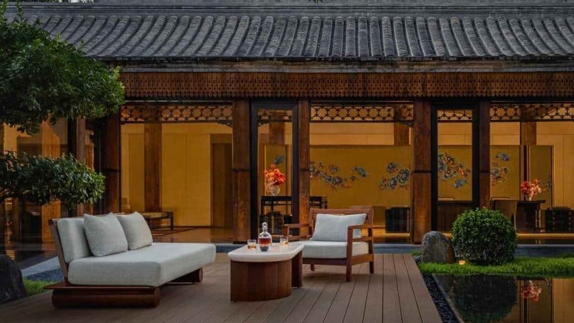 Septième mondial, le Mandarin Oriental Qianmen réinvente le luxe à Pékin