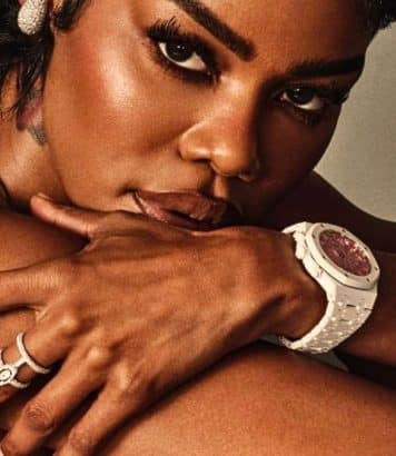Serena Williams, dix ans avec Audemars Piguet, une montre en édition limitée