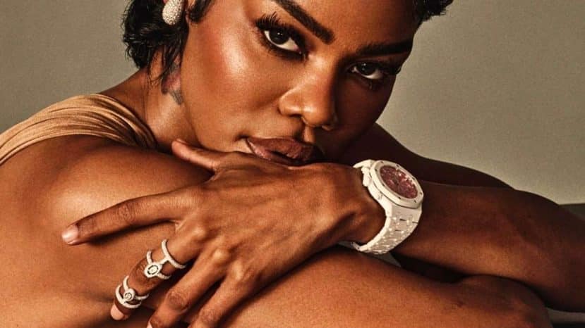Serena Williams, dix ans avec Audemars Piguet, une montre en édition limitée