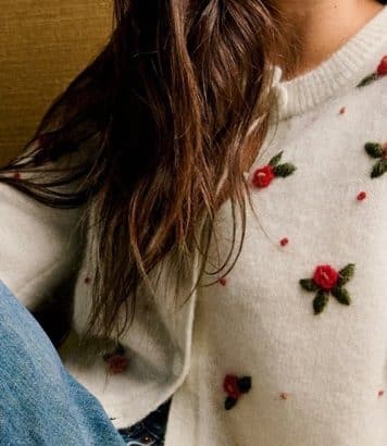 ParisSelectBook - Sézane lance sa maille automne du XXS au XXXL