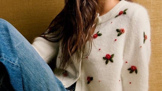 ParisSelectBook - Sézane lance sa maille automne du XXS au XXXL