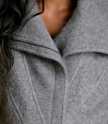 ParisSelectBook - Sézane lance sa maille du XXS au XXXL pour toutes les silhouettes
