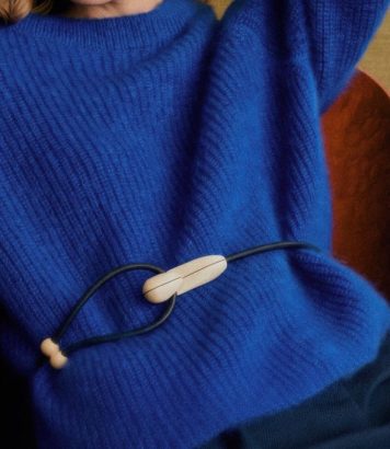 ParisSelectBook - Sézane mise sur la maille du XXS au XXXL cet automne
