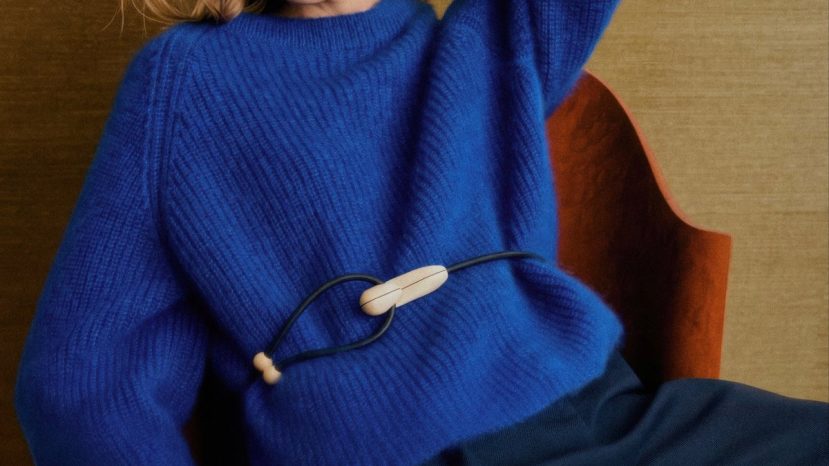 ParisSelectBook - Sézane mise sur la maille du XXS au XXXL cet automne