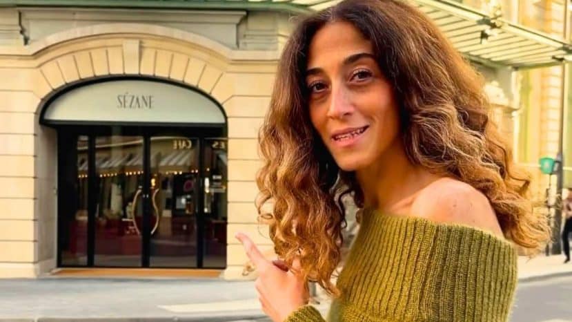 Sézane ouvre rue du Bac un café, une librairie et une expo photo