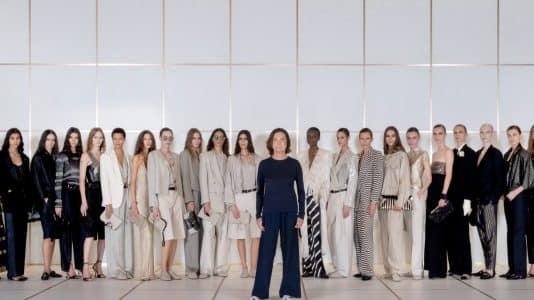 ParisSelectBook - Silvana Armani réinvente les proportions pour le printemps 2027