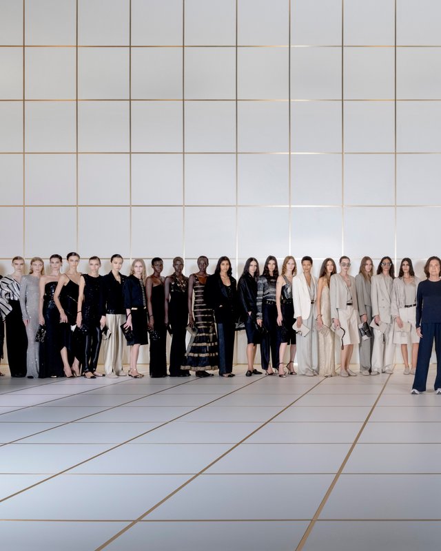 Silvana Armani réinvente les proportions pour le printemps 2027