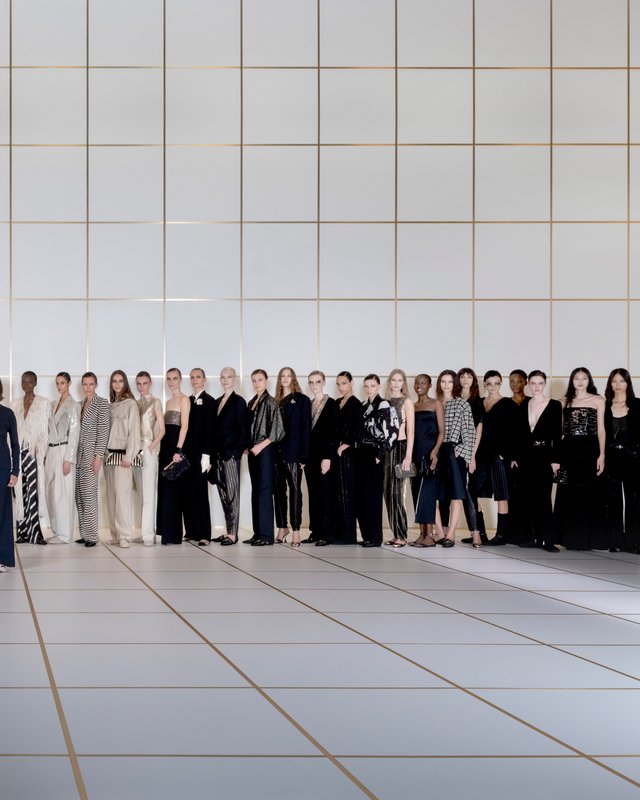Silvana Armani réinvente les proportions pour le printemps 2027