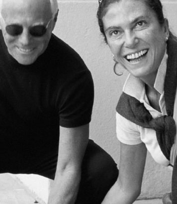 ParisSelectBook - Silvana Armani s'impose chez Giorgio Armani Privé à Paris