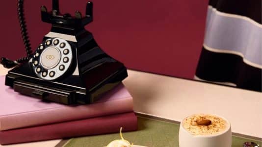 ParisSelectBook - Sofitel et Nespresso inventent la viennoiserie de luxe en chambre