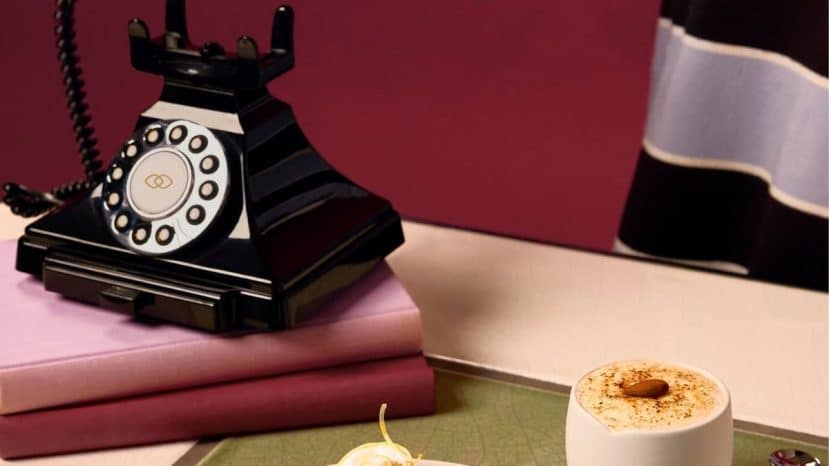 ParisSelectBook - Sofitel et Nespresso inventent la viennoiserie de luxe en chambre