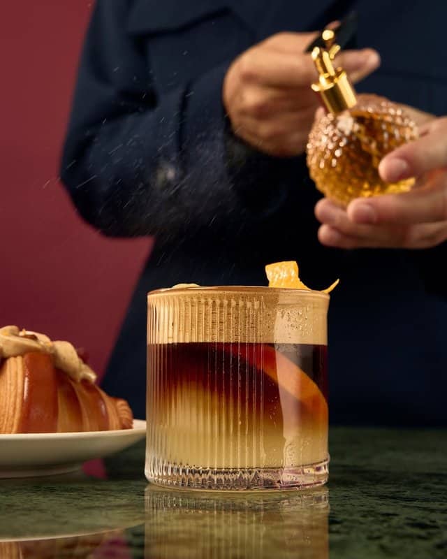 Sofitel et Nespresso inventent la viennoiserie de luxe en chambre