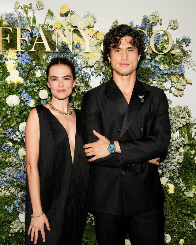 Tiffany & Co. inaugure son flagship californien entouré de stars