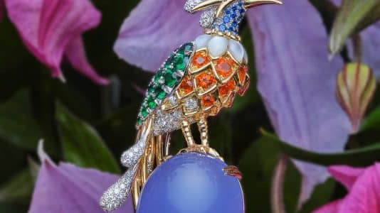 ParisSelectBook - Tiffany & Co. puise dans les jardins de Venise pour son Blue Book