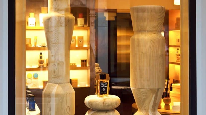 ParisSelectBook - Trente jours d'infusion pour le nouveau parfum d'Acqua di Parma
