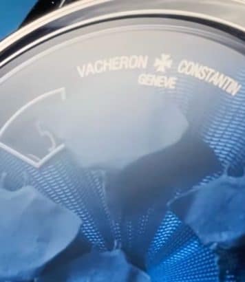 Vacheron Constantin confie ses cadrans à des maîtres du micro-origami