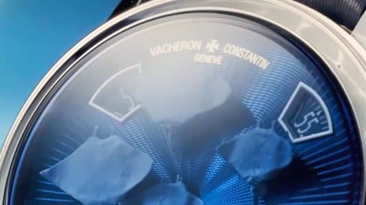 Vacheron Constantin confie ses cadrans à des maîtres du micro-origami
