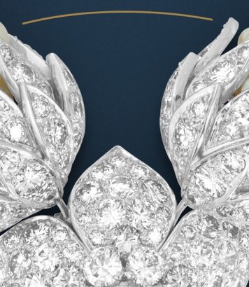 ParisSelectBook - Van Cleef & Arpels rouvre ses archives perles et diamants