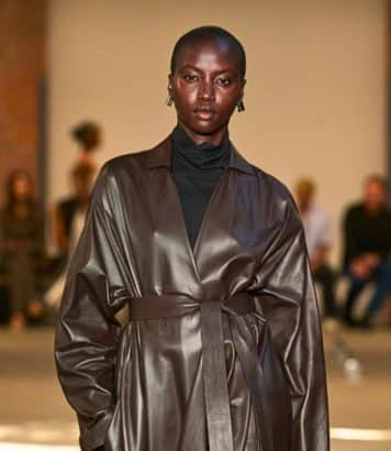 Veronica Leoni dessine un Calvin Klein tout en retenue pour le printemps 2027
