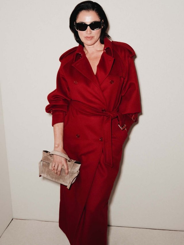 Yoona, Kate Mara, Arjona au front row du show Max Mara SS27