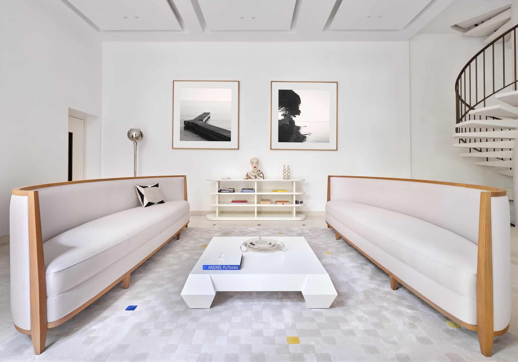 Andrée Putman Studio ouvre la Galerie avenue de Saxe au public pour la Paris Design Week en septembre