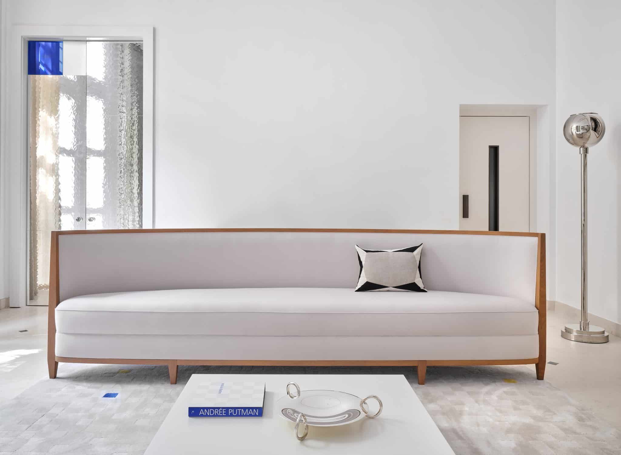 Andrée Putman Studio ouvre la Galerie avenue de Saxe au public pour la Paris Design Week en septembre