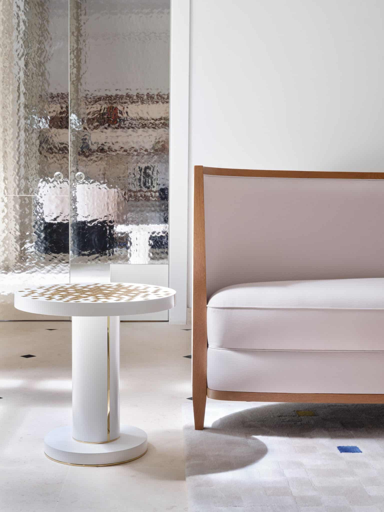 Andrée Putman Studio ouvre la Galerie avenue de Saxe au public pour la Paris Design Week en septembre
