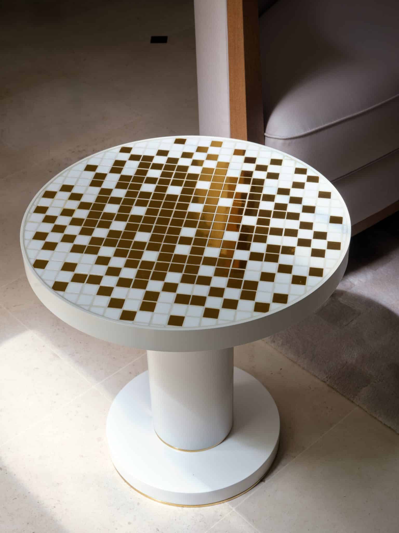 Andrée Putman Studio ouvre la Galerie avenue de Saxe au public pour la Paris Design Week en septembre