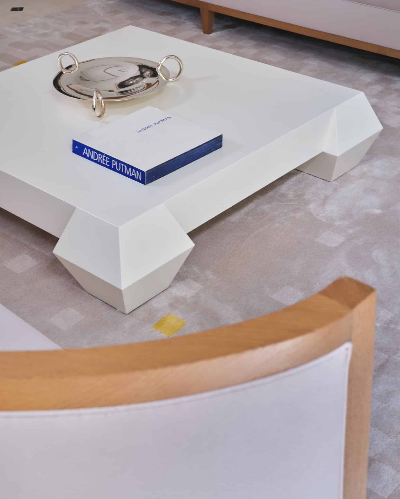 Andrée Putman Studio ouvre la Galerie avenue de Saxe au public pour la Paris Design Week en septembre
