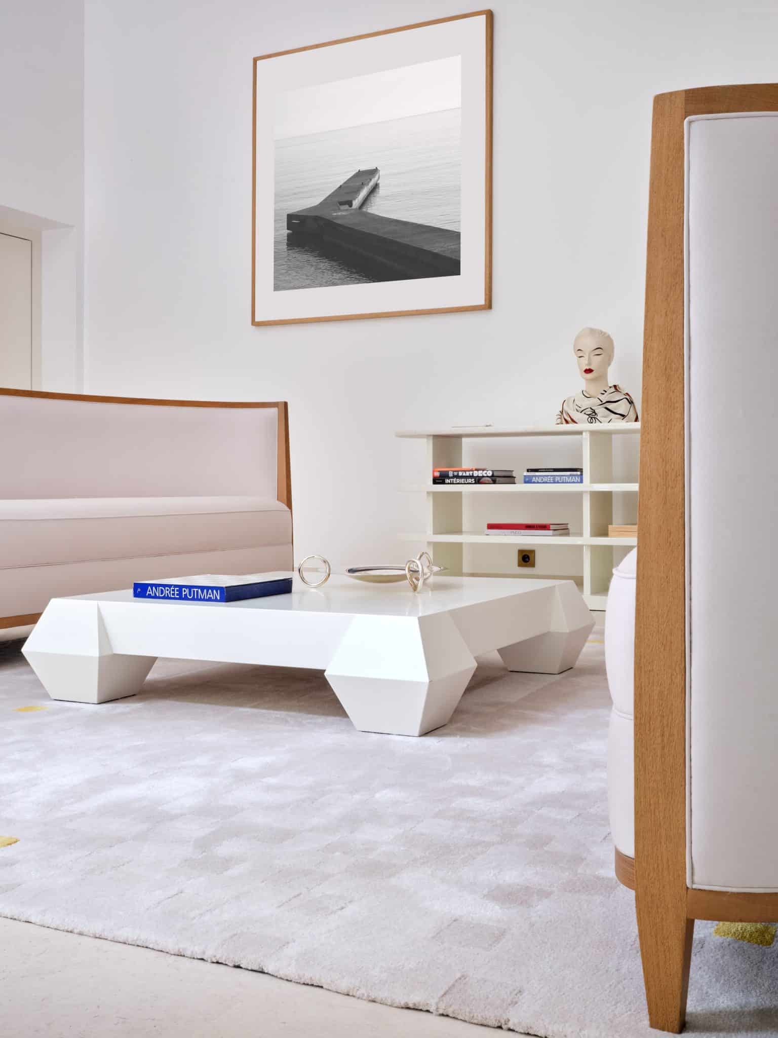 Andrée Putman Studio ouvre la Galerie avenue de Saxe au public pour la Paris Design Week en septembre