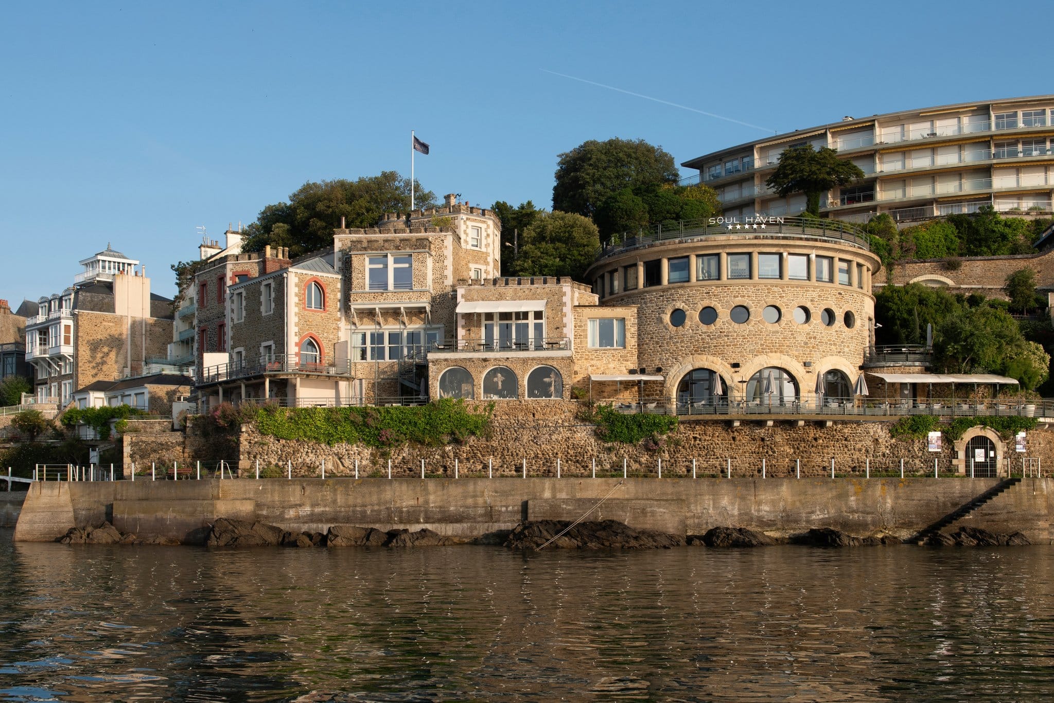 Castelbrac à Dinard ouvre ses portes aux Journées du Patrimoine et révèle son histoire Belle Époque