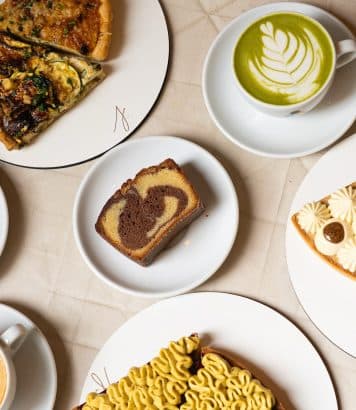 Ce bar à tartes parisien accorde chaque bouchée à votre café