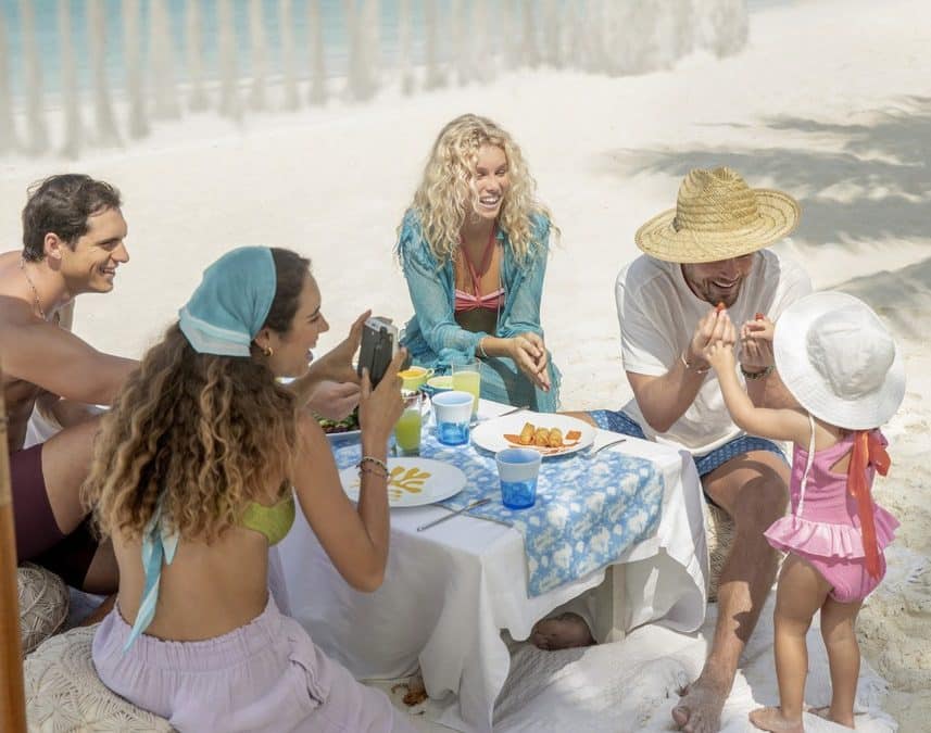 Four Seasons Maldives réinvente la gastronomie pour enfants par le jeu et la découverte