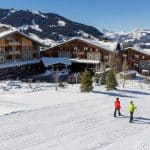 Four Seasons Resort Megève rouvre le 16 décembre avec son premier hiver Palace et myBlend au spa