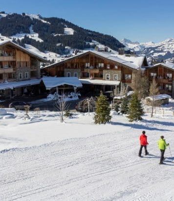 Four Seasons Resort Megève rouvre le 16 décembre avec son premier hiver Palace et myBlend au spa