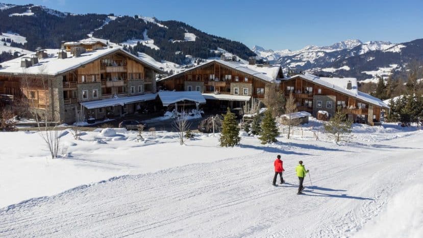 Four Seasons Resort Megève rouvre le 16 décembre avec son premier hiver Palace et myBlend au spa