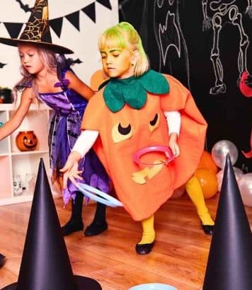 GetYourGuide et ses spellcations pour Halloween à Paris et dans le monde