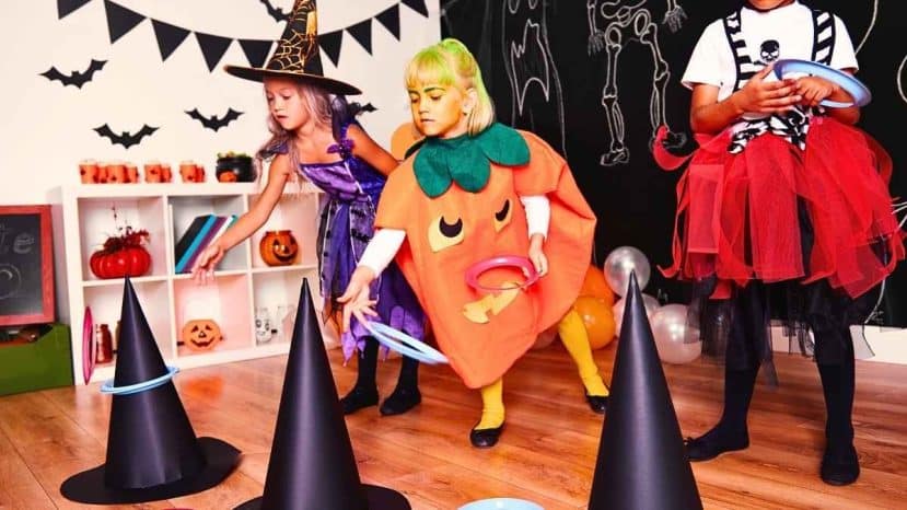 GetYourGuide et ses spellcations pour Halloween à Paris et dans le monde