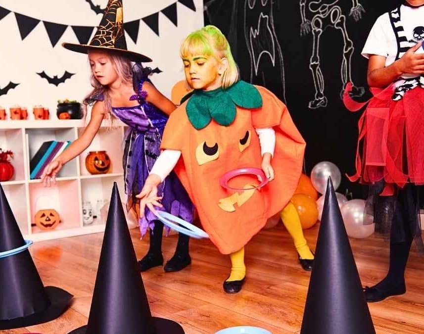 GetYourGuide et ses spellcations pour Halloween à Paris et dans le monde
