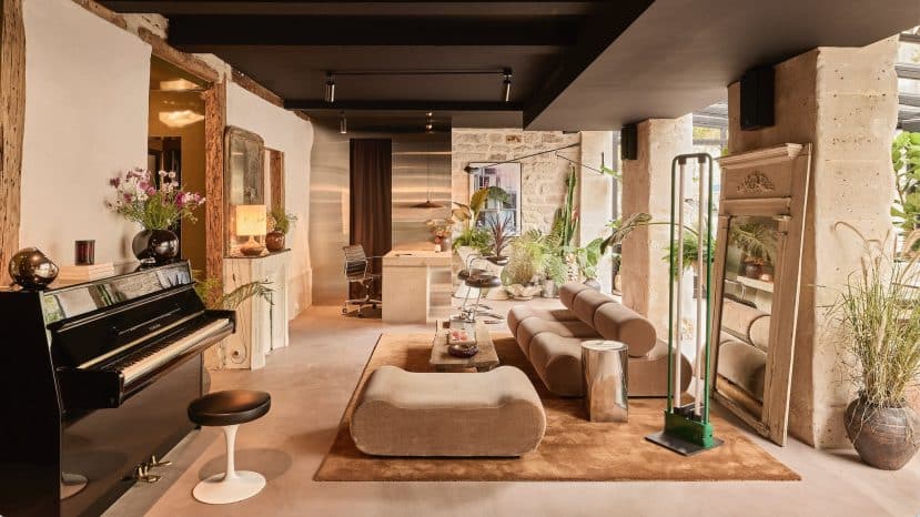 Hôtel LULU à Montparnasse, le boutique-hôtel 4 étoiles signé Vanessa Scoffier ouvre en septembre